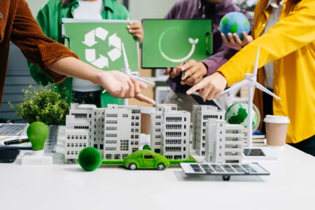 ¿Qué puede cambiar una ciudad? A veces, un solo edificio