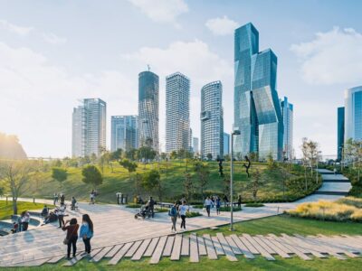 Desarrollo urbano sostenible en México: avances, rezagos y oportunidades desde las ciudades