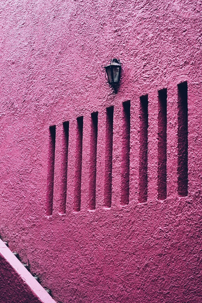 Los Clubes - Cuadra San Cristóbal / Luis Barragán. Image © Rodrigo Flores