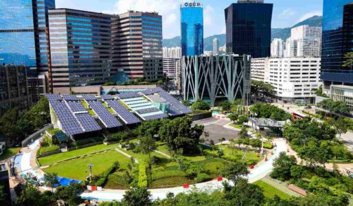 Construir con inteligencia: aprovechar el suelo para ciudades más sostenibles