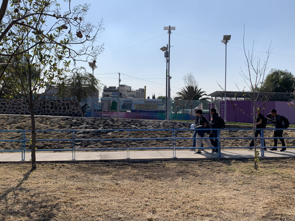 Parque Hídrico la Quebradora