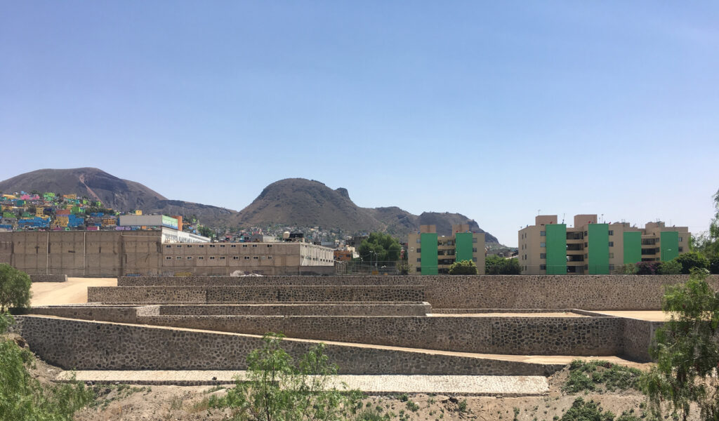 Parque Hídrico la Quebradora