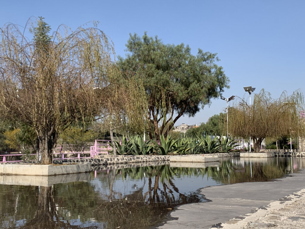 Parque Hídrico la Quebradora