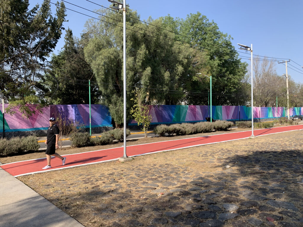 Parque Hídrico la Quebradora