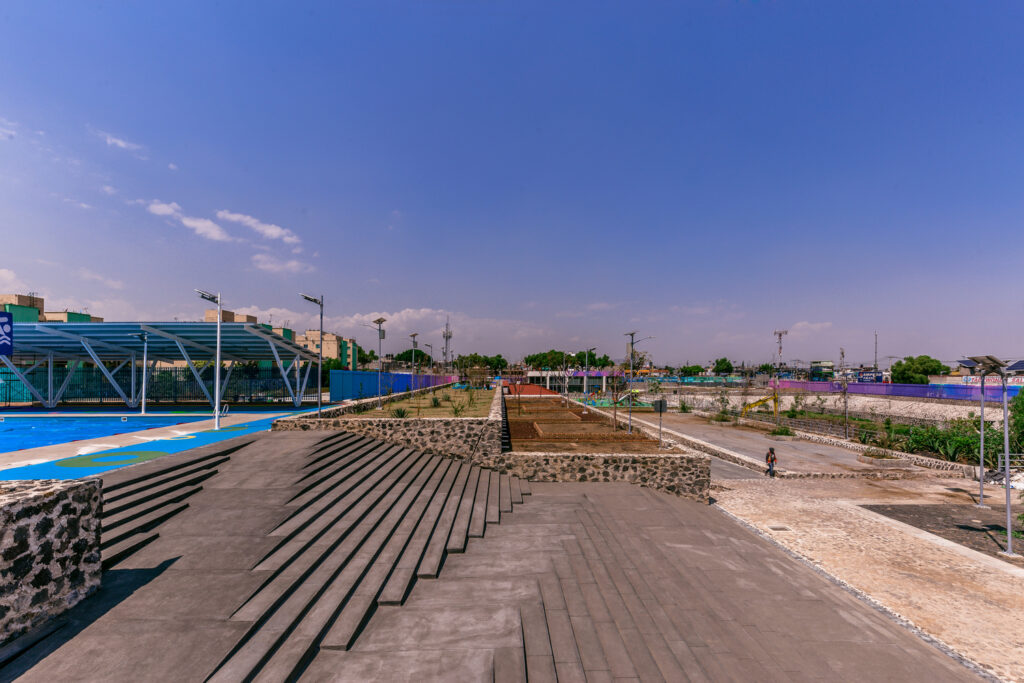 Parque Hídrico la Quebradora