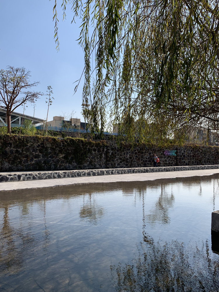 Parque Hídrico la Quebradora