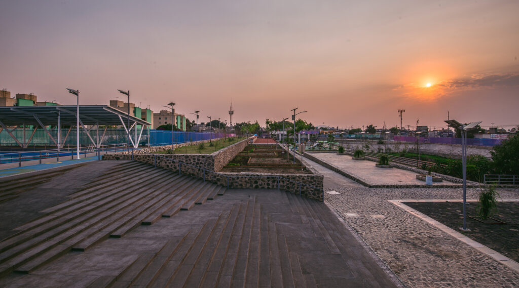 Parque Hídrico la Quebradora