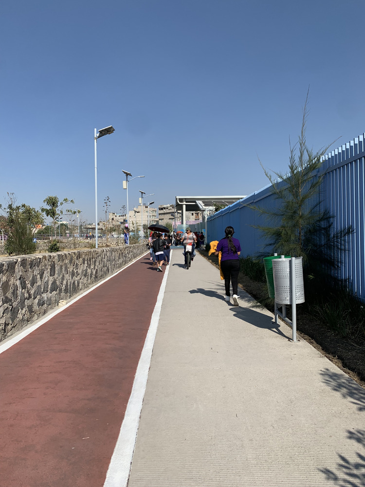 Parque Hídrico la Quebradora