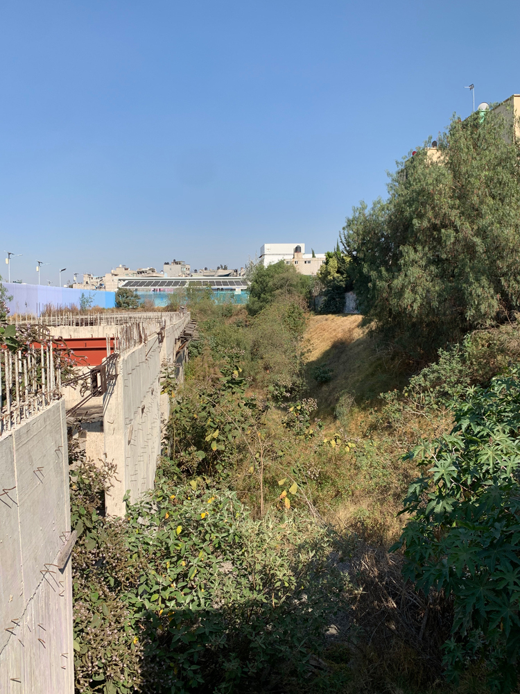 Parque Hídrico la Quebradora