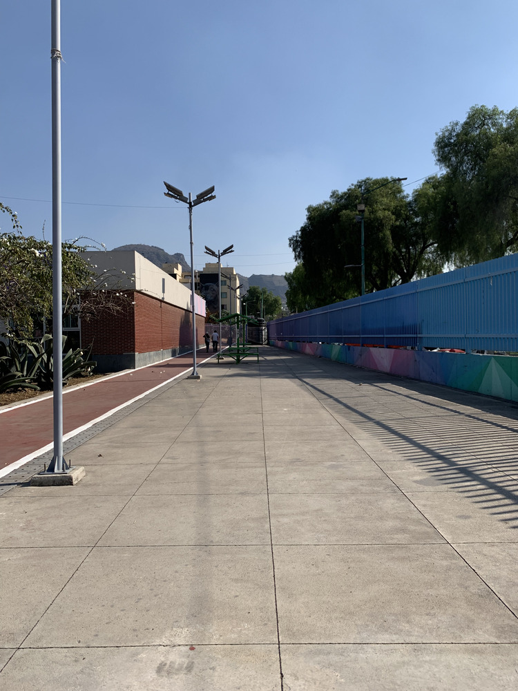 Parque Hídrico la Quebradora