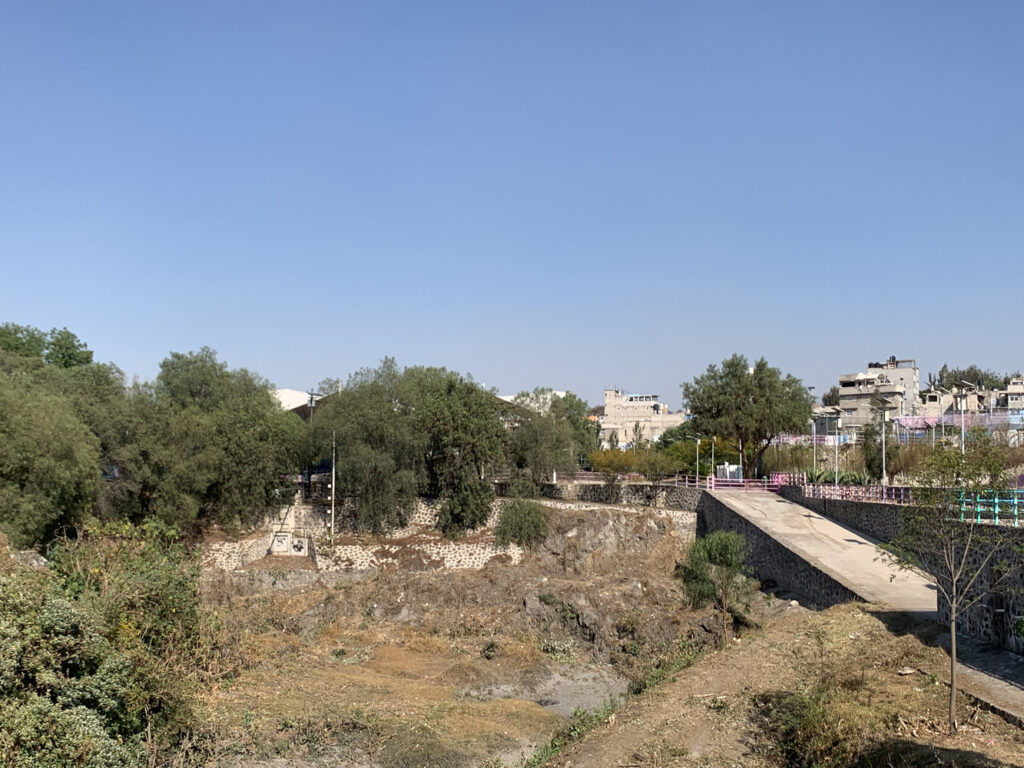 Parque Hídrico la Quebradora