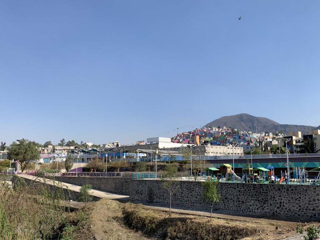 Parque Hídrico la Quebradora