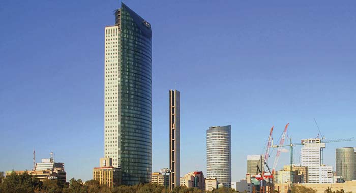 Torre Mayor, un referente de sostenibilidad en la CDMX gracias a su Certificación LEED