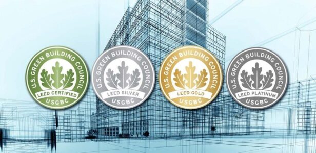 Certificación LEED y edificios
